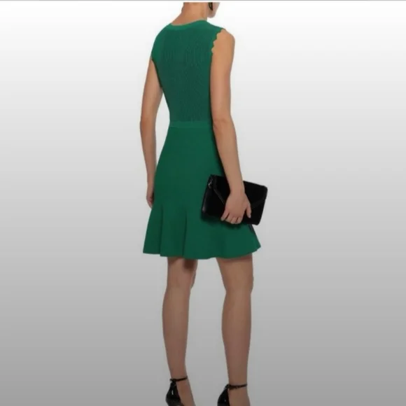Diane von Furstenberg Adi dress Small - Picture 2 of 4